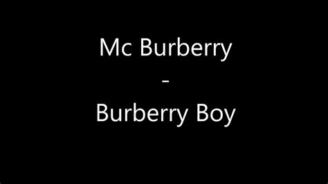 mc burberry 2018|Mc Burberry .